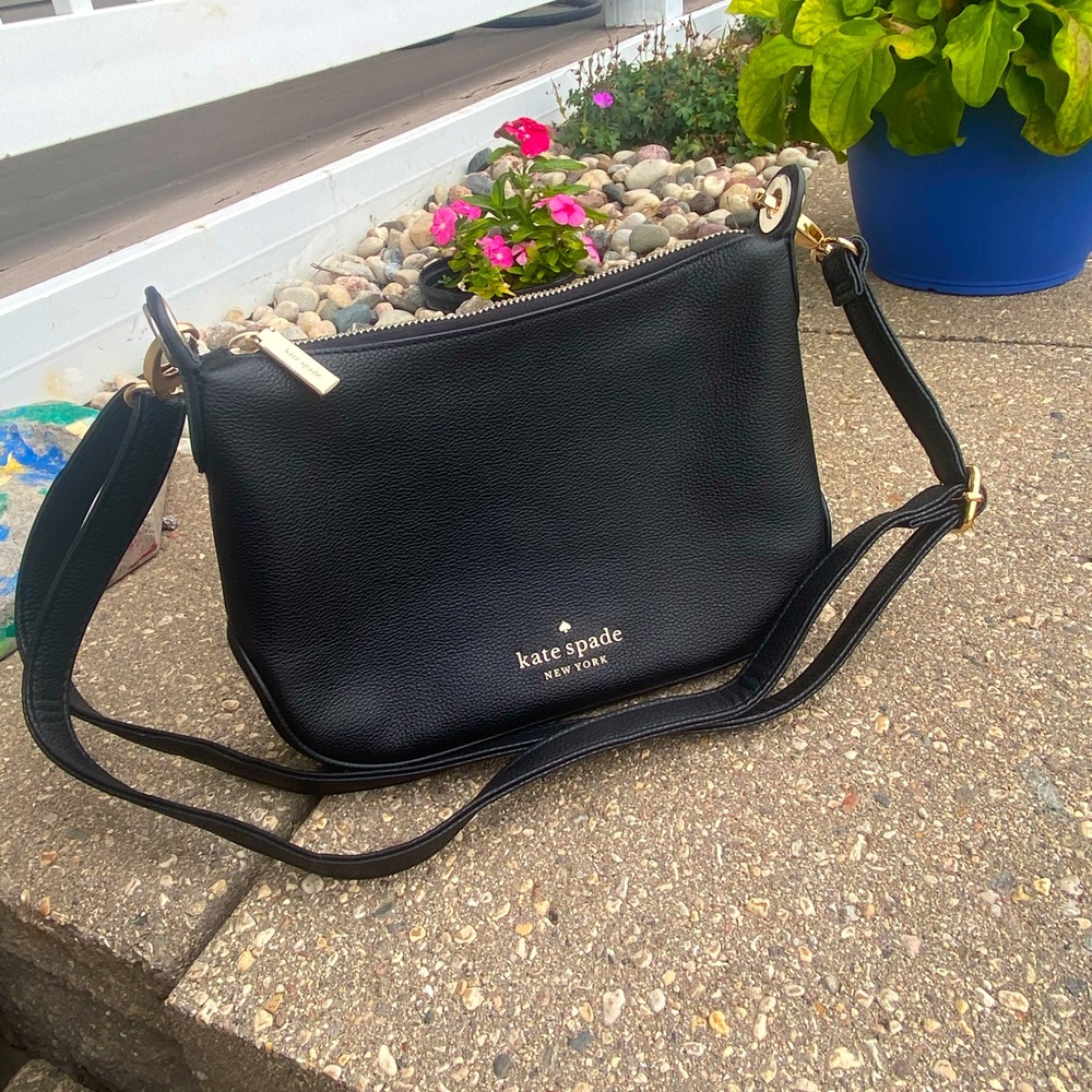 🌈 Kate Spade Casual Crossbody Purse